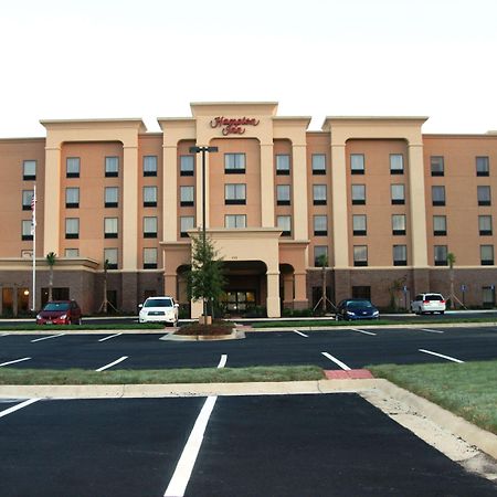 Hampton Inn Jackson/Flowood - Airport Area Ms Luckney Esterno foto