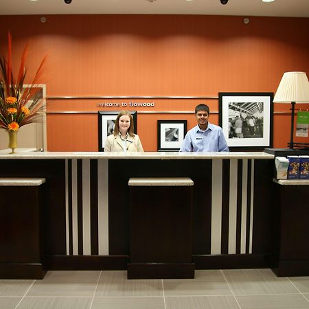 Hampton Inn Jackson/Flowood - Airport Area Ms Luckney Interno foto