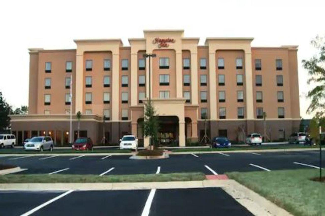 Hampton Inn Jackson/Flowood - Airport Area Ms Luckney Esterno foto