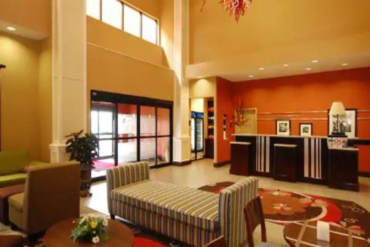 Hampton Inn Jackson/Flowood - Airport Area Ms Luckney Esterno foto