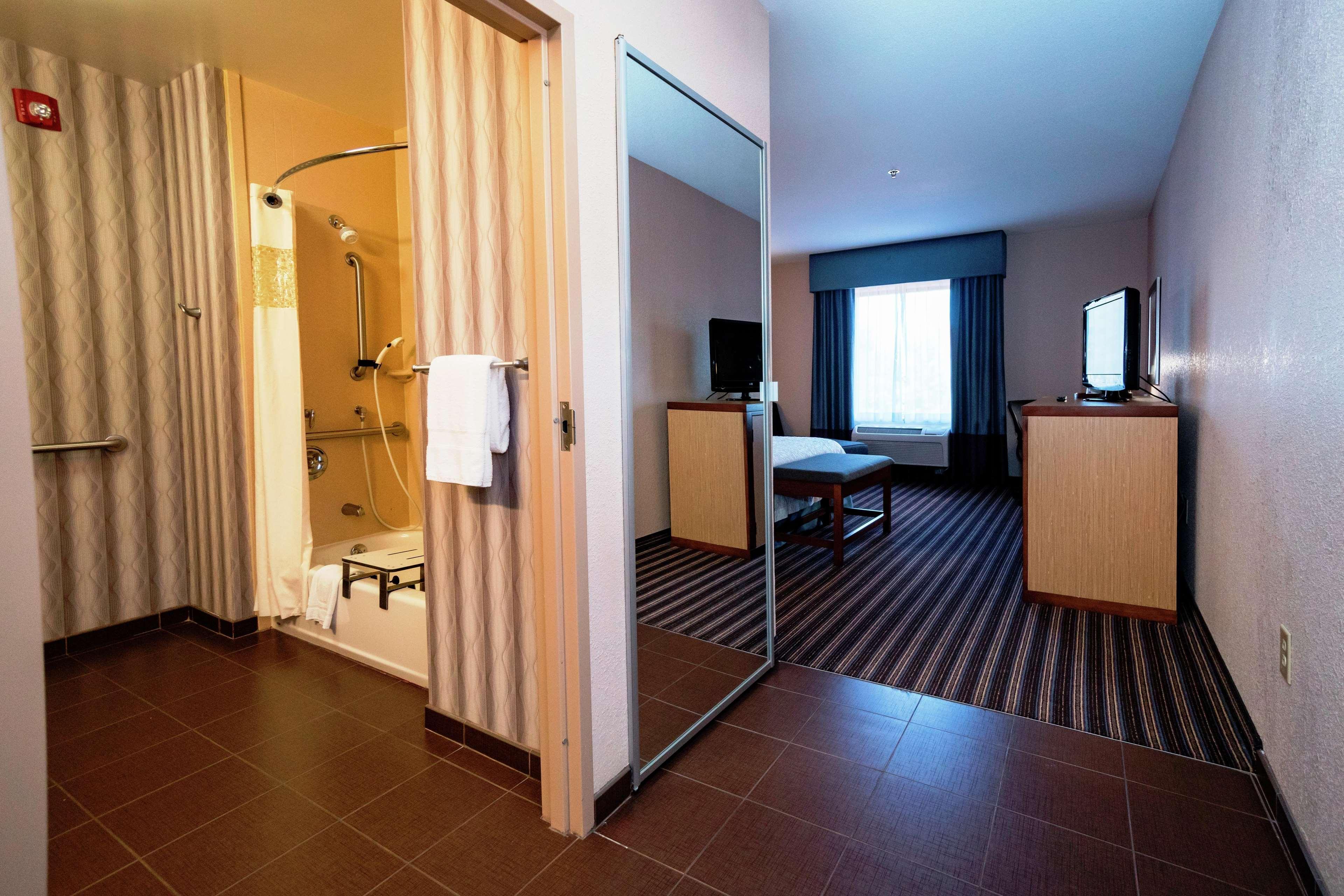 Hampton Inn Jackson/Flowood - Airport Area Ms Luckney Esterno foto