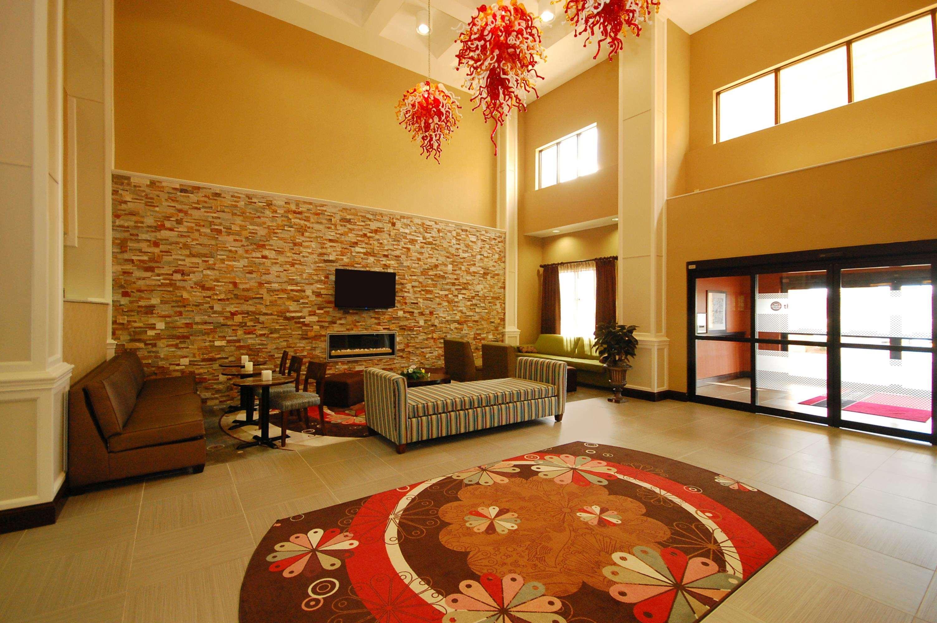 Hampton Inn Jackson/Flowood - Airport Area Ms Luckney Ristorante foto