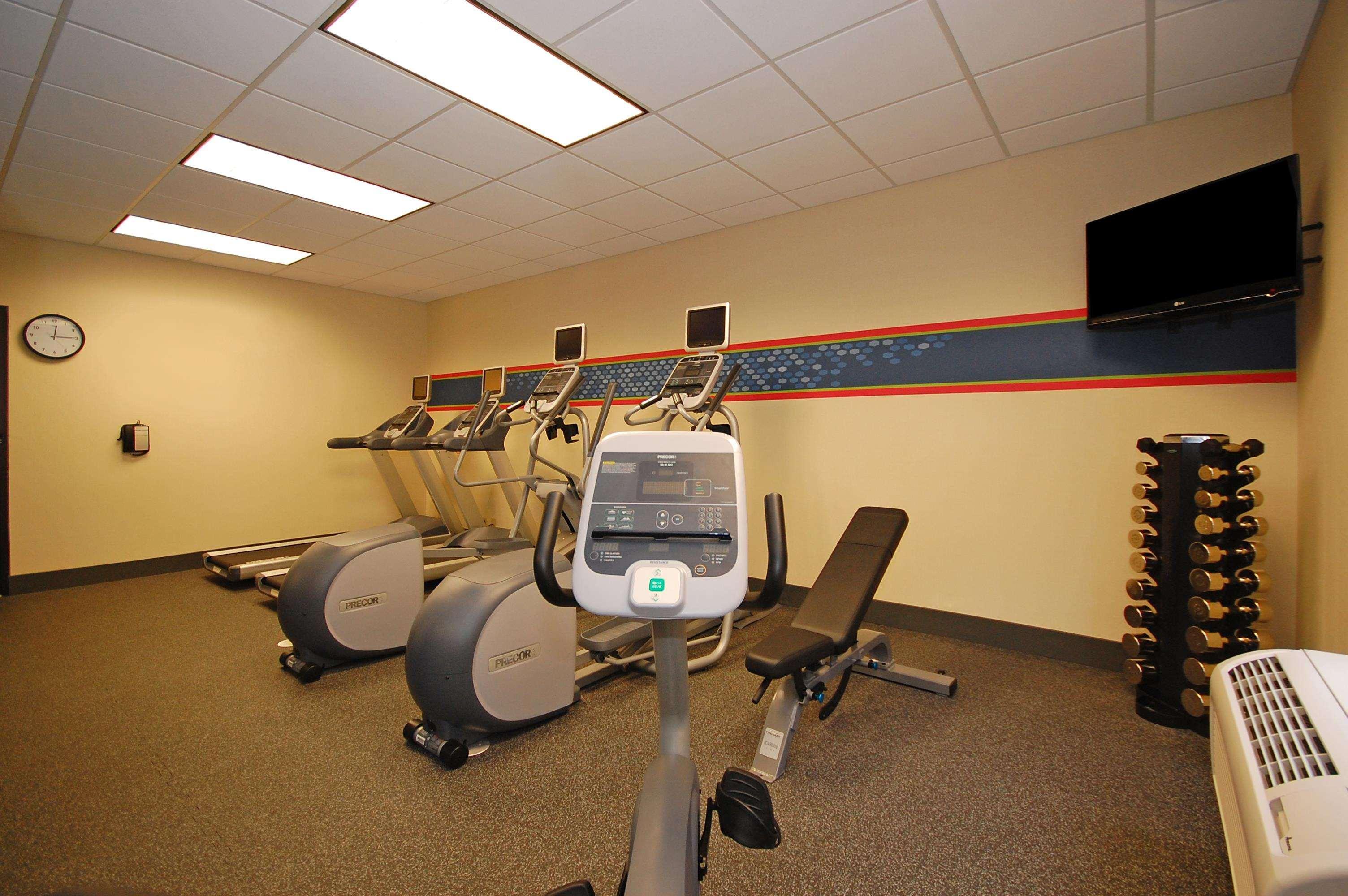 Hampton Inn Jackson/Flowood - Airport Area Ms Luckney Servizi foto