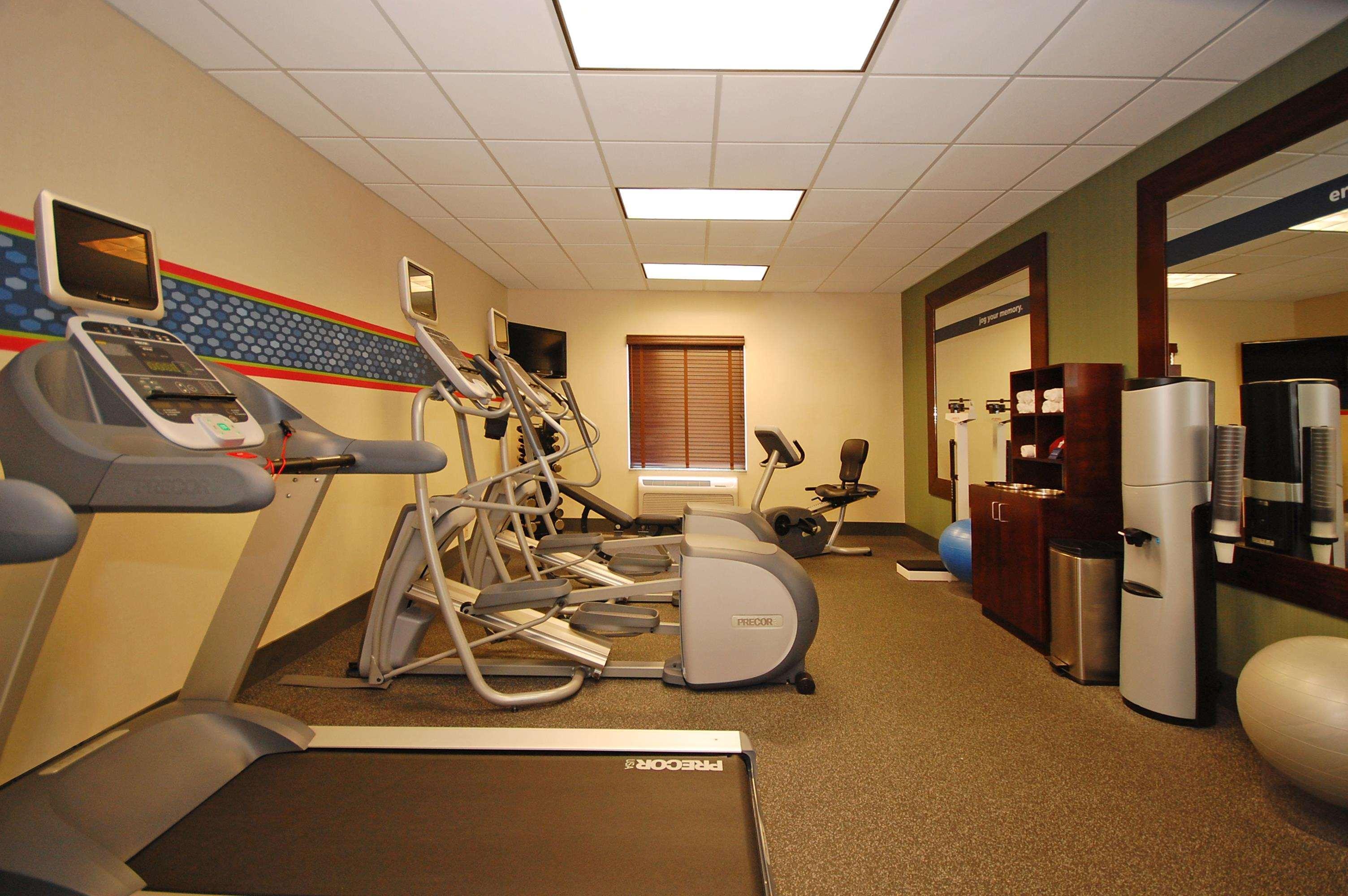 Hampton Inn Jackson/Flowood - Airport Area Ms Luckney Servizi foto