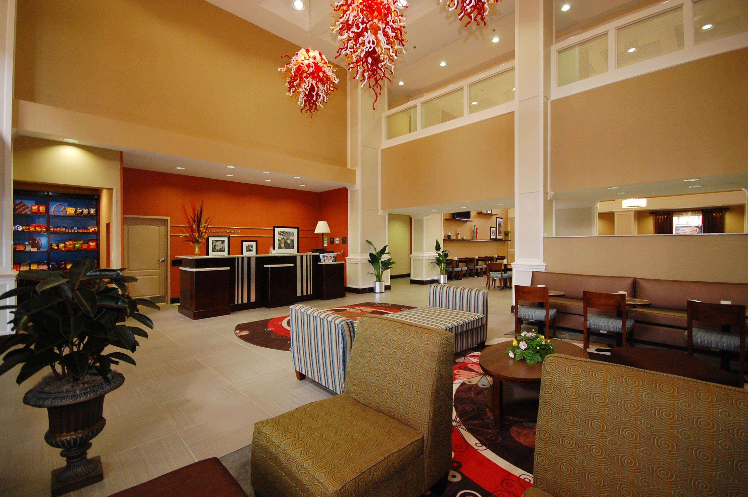 Hampton Inn Jackson/Flowood - Airport Area Ms Luckney Esterno foto