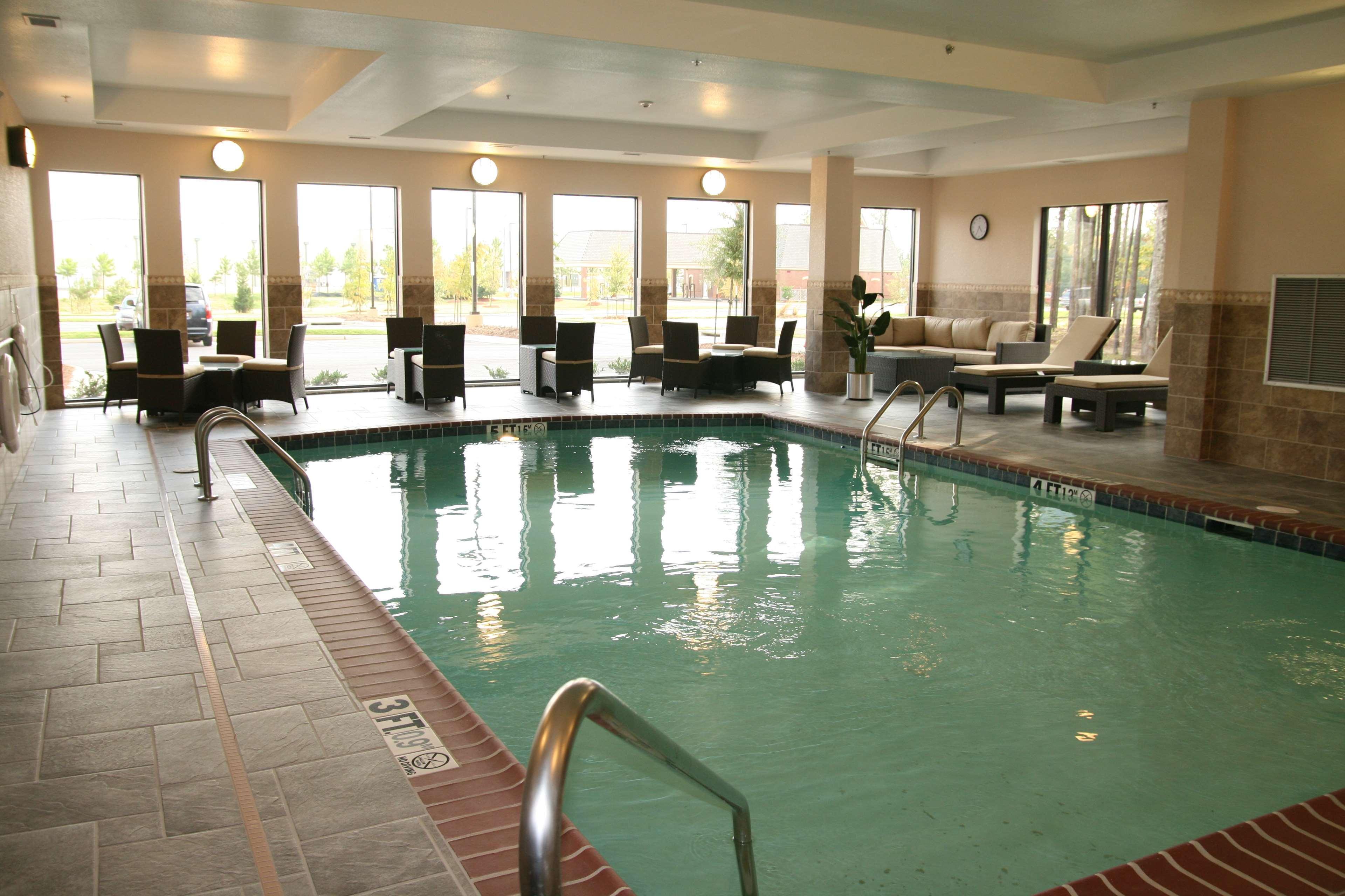 Hampton Inn Jackson/Flowood - Airport Area Ms Luckney Servizi foto
