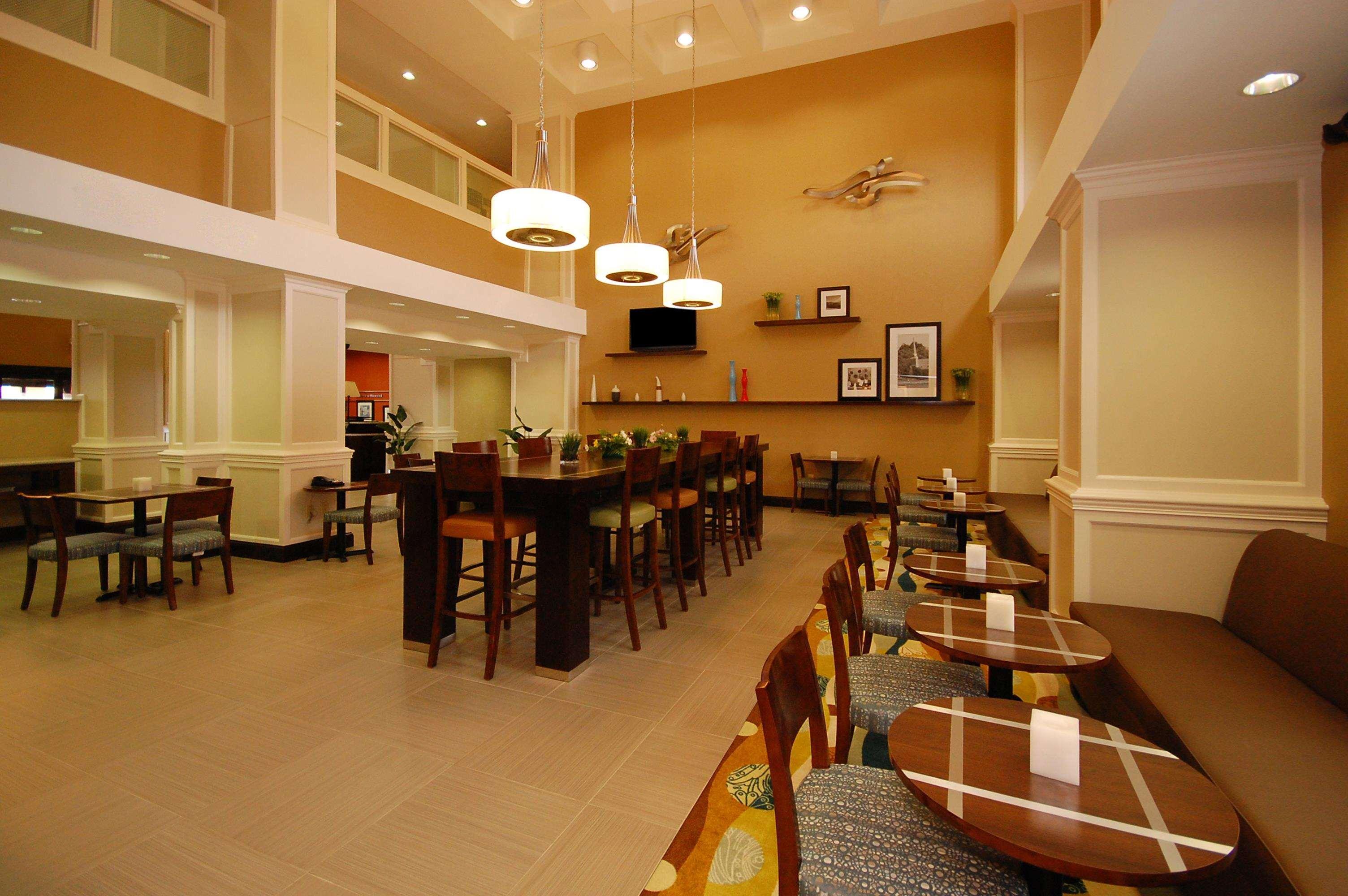 Hampton Inn Jackson/Flowood - Airport Area Ms Luckney Ristorante foto