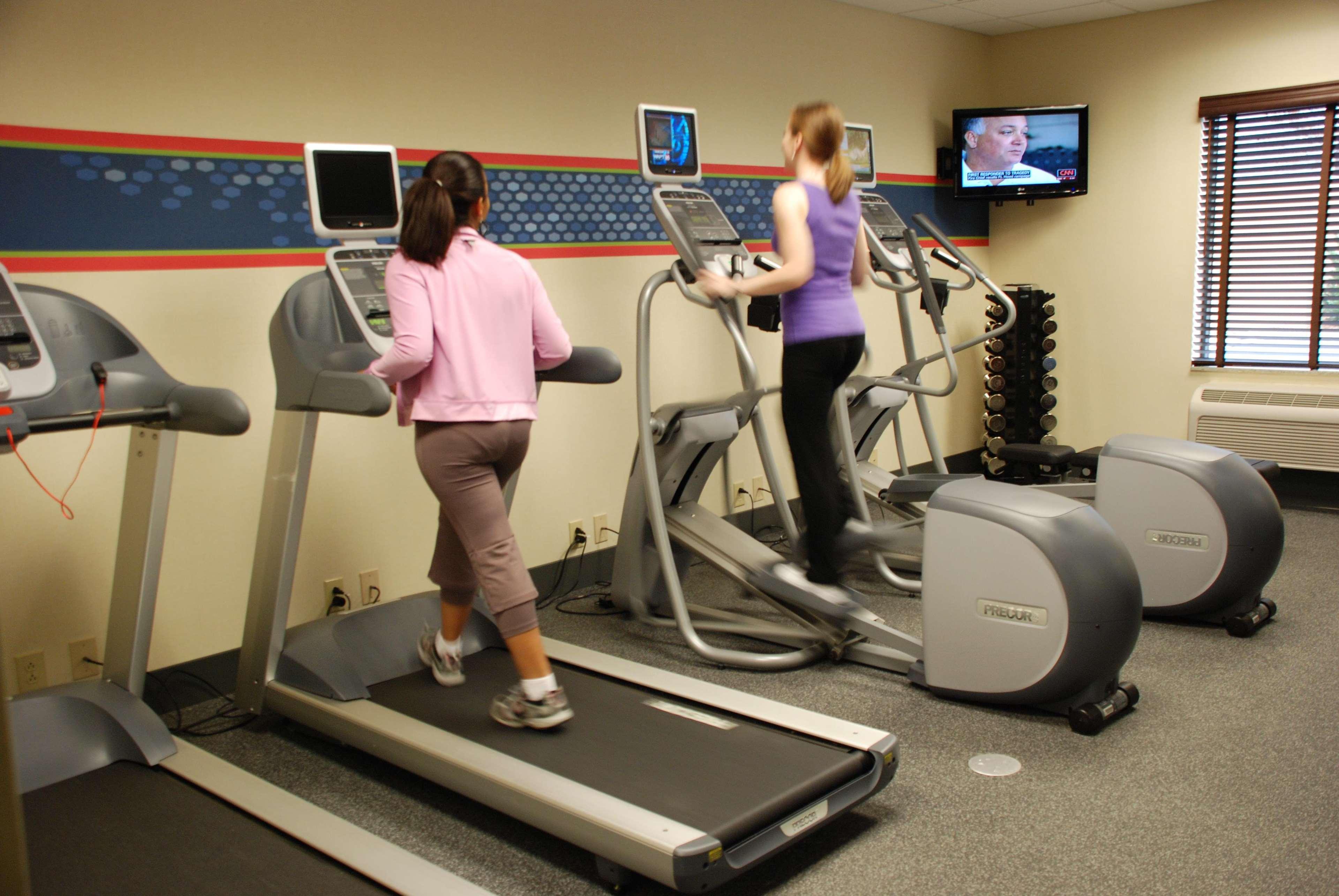 Hampton Inn Jackson/Flowood - Airport Area Ms Luckney Servizi foto